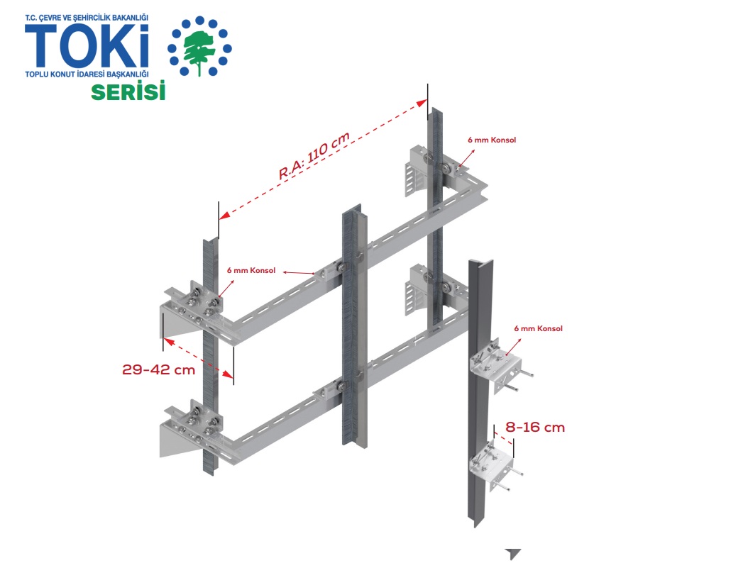 YRS - 27 - 06 65’lik NPU Kuyu Bölme